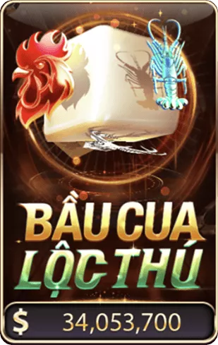 BẦU CUA